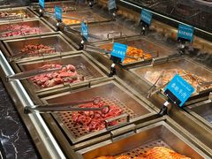 -東盛炭烤自助料理(玄武招商花园城店)