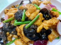 山西过油肉-上庄晋风庄园(上庄店)