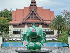 -西双版纳融创皇冠假日度假酒店