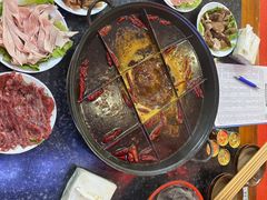 -行是老火锅(恒大御龙天峰店)