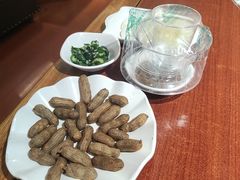 -金刚山烧烤(中山路店)