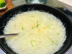 文思豆腐羹-食為天·本地人爱吃的淮扬菜(瘦西湖店)