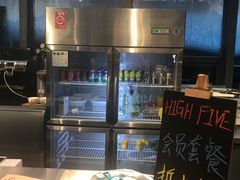 -HIGH FIVE哈福手工汉堡(桂林路店)