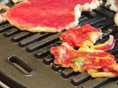 -齐函杨佳清真烤肉(鑫海店)