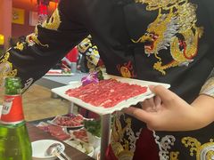 -爱新觉罗福臨火锅馆(万科滑雪场店)