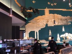 -新白鹿餐厅(松江开元地中海店)