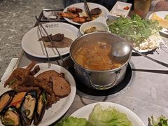 -伍棵煋炭烤自助料理·烤鳗鱼(浦东食品城店)