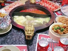 -蜀大侠火锅(森兰花园城店)