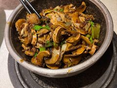 黑椒肉酱小蘑菇-乾园(天河城店)