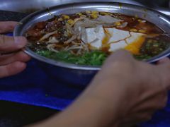 -老五鸡丝豆花面粉(瑞金北路68号院店)