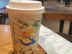 -星巴克(西安李家村万达店)