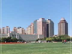 -大连人民广场