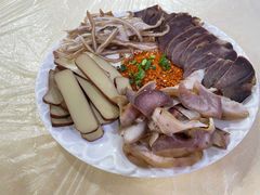 卤味拼盘-东吴霸王兔(松青路店)