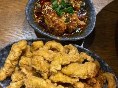 炸小酥肉-付小姐在成都(五道口店)