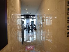 -跃动游泳健身俱乐部(新华传媒店)