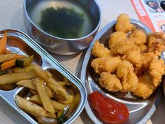 -安大叔拌饭(宝龙店)