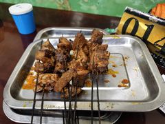 -马相卿特色烤肉面食馆(虎台店)