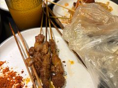 -東盛炭烤自助料理(玄武招商花园城店)