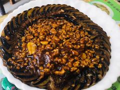 肉沫茄子-群乐饭店(乐工一街店)