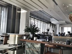 大堂-北京柏悦酒店·锦庭餐厅Dining Room