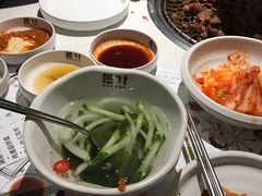 -本家韩国烤肉(青岛万象城店)