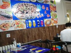 大堂-九层海鲜塔(市南店)
