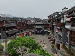 -磁器口古镇