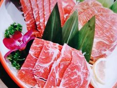 -秦炉烤肉(财富中心店)