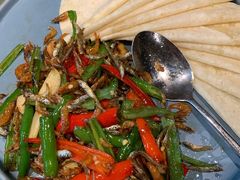 鱼虾卷饼-茶肆(仙林店)