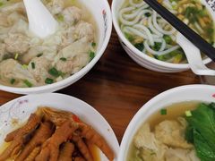 -蓝记云吞(正果店)