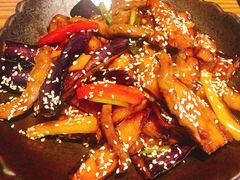 宫烧茄瓜牛柳-小和庆·知味(首铸万科店)
