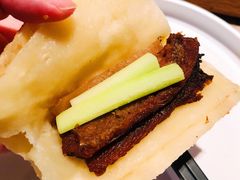 烙饼卷带鱼-106餐厅(山水文园店)