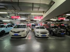 -上海雅居乐万豪侯爵酒店