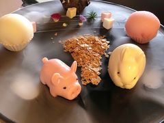 -蜜桃花开·中西融合菜E&W(南长街店)