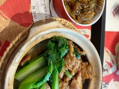 -华记煲仔华·煲仔饭(三元里万科里店)