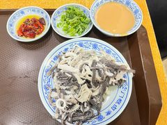 老北京爆肚-门框胡同百年卤煮(新街口店)