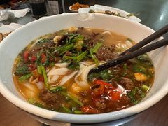 -羅秋明手工粉面