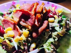 田园蔬果沙拉-天空花园餐吧·生日·团建(南山店)
