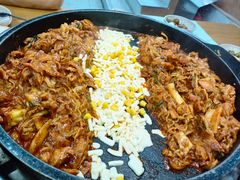 -高基五春川炒鸡排 韩国料理(威海总店)