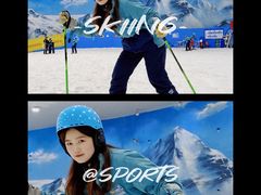 -长沙湘江冰雪世界