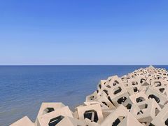 -东疆建设开发纪念公园