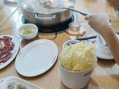 -八合里潮汕鲜牛肉火锅(万科里店)