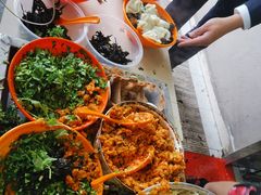 调料台-阿麟馄饨(延长路店)