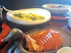 -德永枣香烤鸭(官舍店)