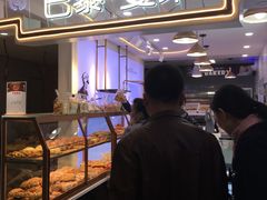 面包甜点陈列柜-巴黎曼朵(欧亚商都A座店)