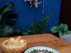 -Golden Lily河内巴黎法越料理餐厅(建国西路店)