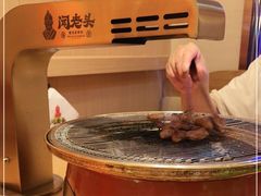 -闻老头·菊花炭烤肉(D11店)