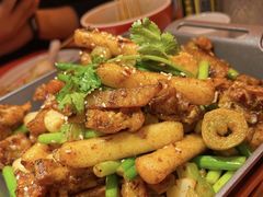 -闻溪有渔·活鱼现烤才好吃(太仓万达店)