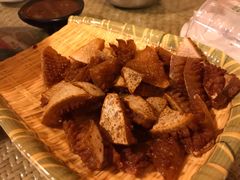 烤猪皮-多哥水傣味餐厅(司马巷店)