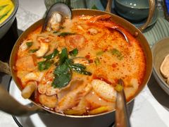 -芭札·Thai泰国餐厅(同和金铂天地店)